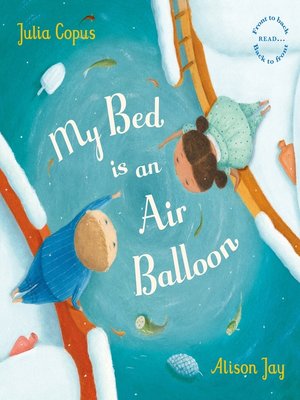 cover image of My Bed is an Air Balloon